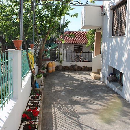 Stelios Apartments Skala Kallirakhis Bagian luar foto
