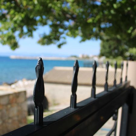Stelios Apartments Skala Kallirakhis Bagian luar foto