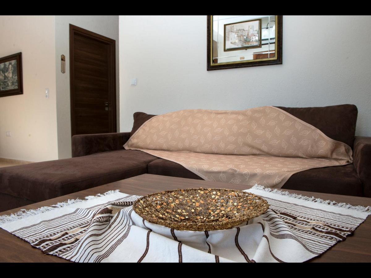 Stelios Apartments Skala Kallirakhis Bagian luar foto