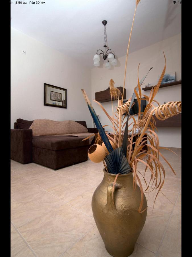 Stelios Apartments Skala Kallirakhis Bagian luar foto