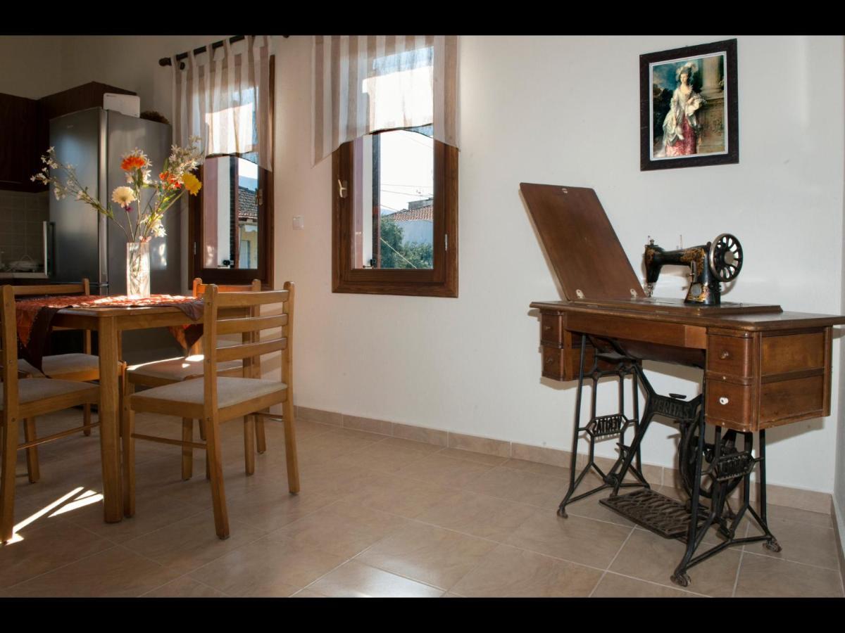 Stelios Apartments Skala Kallirakhis Bagian luar foto
