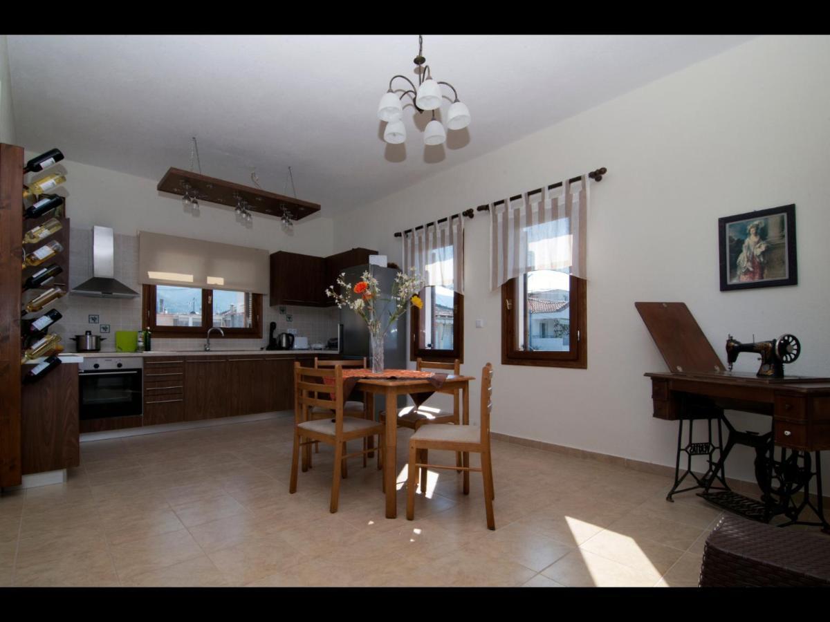 Stelios Apartments Skala Kallirakhis Bagian luar foto