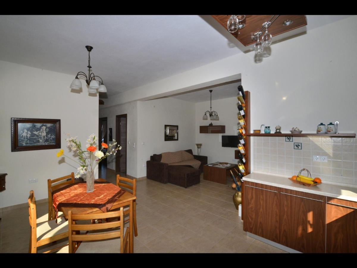Stelios Apartments Skala Kallirakhis Bagian luar foto
