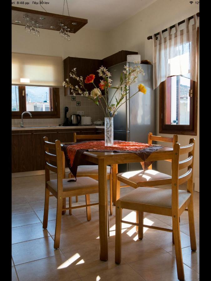 Stelios Apartments Skala Kallirakhis Bagian luar foto