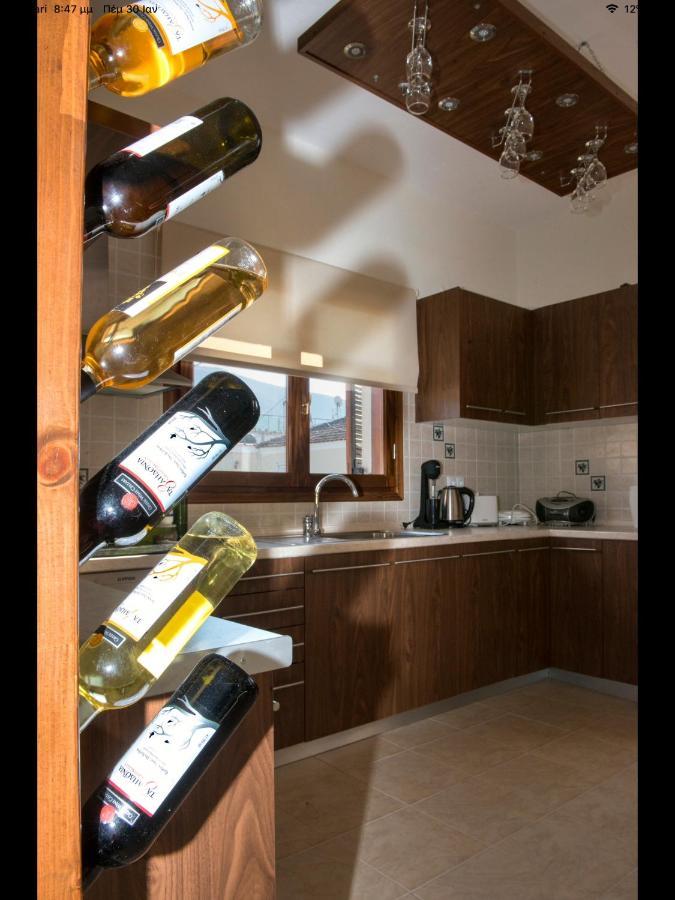 Stelios Apartments Skala Kallirakhis Bagian luar foto