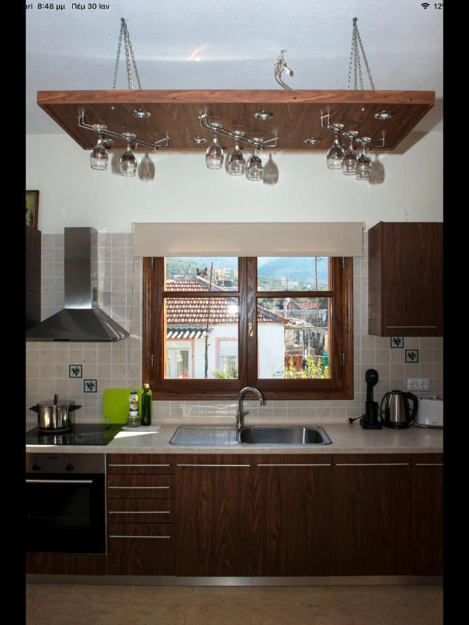 Stelios Apartments Skala Kallirakhis Bagian luar foto