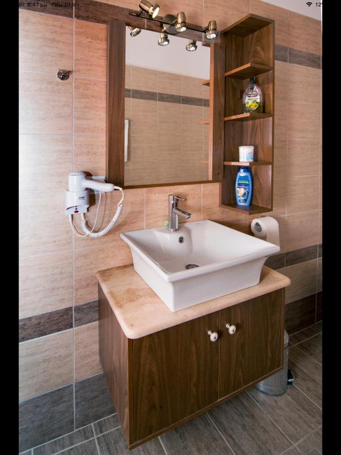 Stelios Apartments Skala Kallirakhis Bagian luar foto