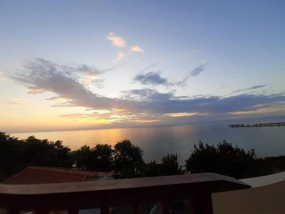 Stelios Apartments Skala Kallirakhis Bagian luar foto