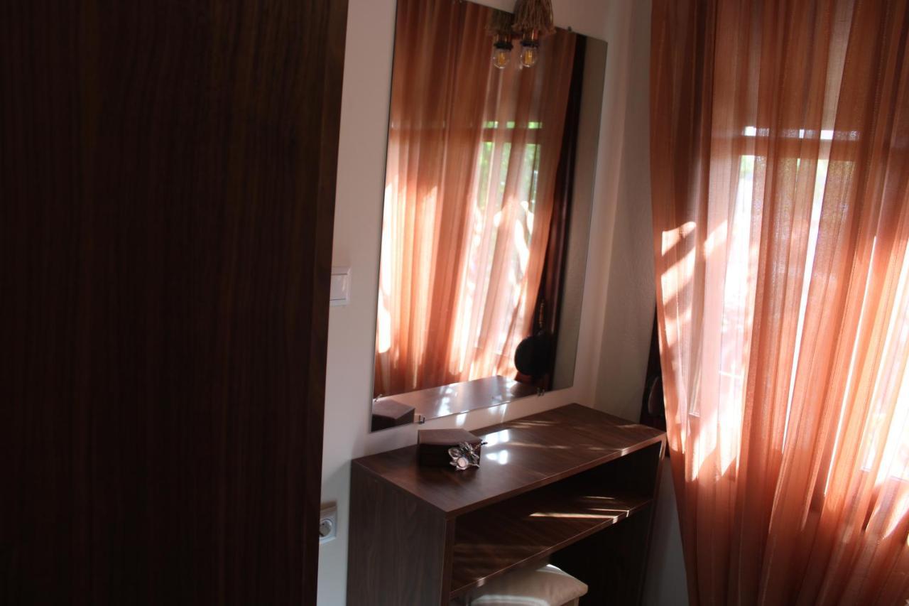 Stelios Apartments Skala Kallirakhis Bagian luar foto