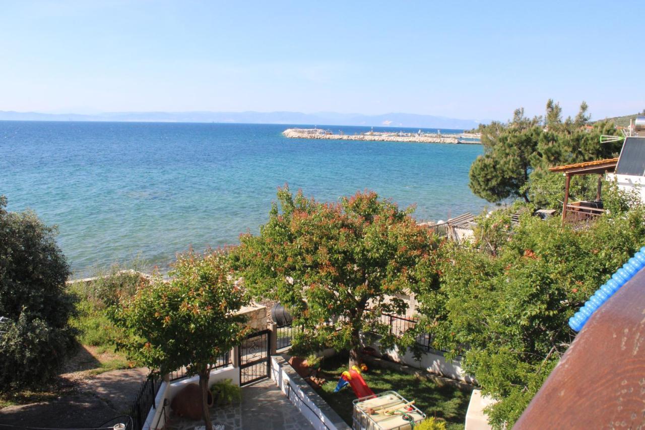 Stelios Apartments Skala Kallirakhis Bagian luar foto