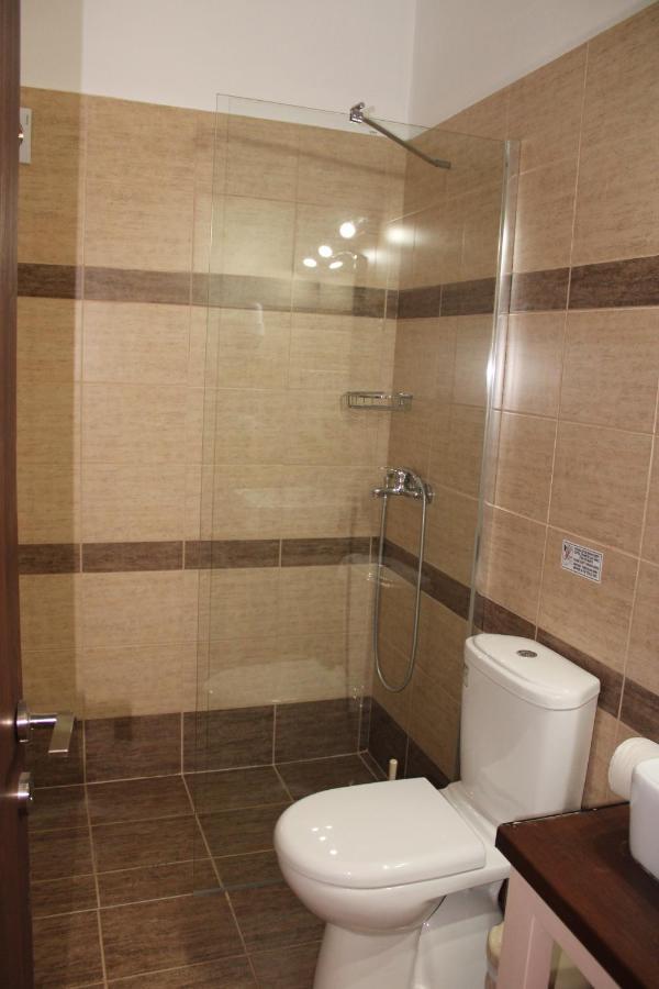 Stelios Apartments Skala Kallirakhis Bagian luar foto