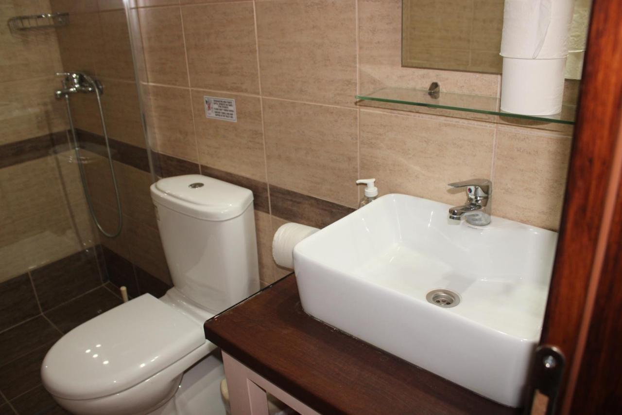 Stelios Apartments Skala Kallirakhis Bagian luar foto