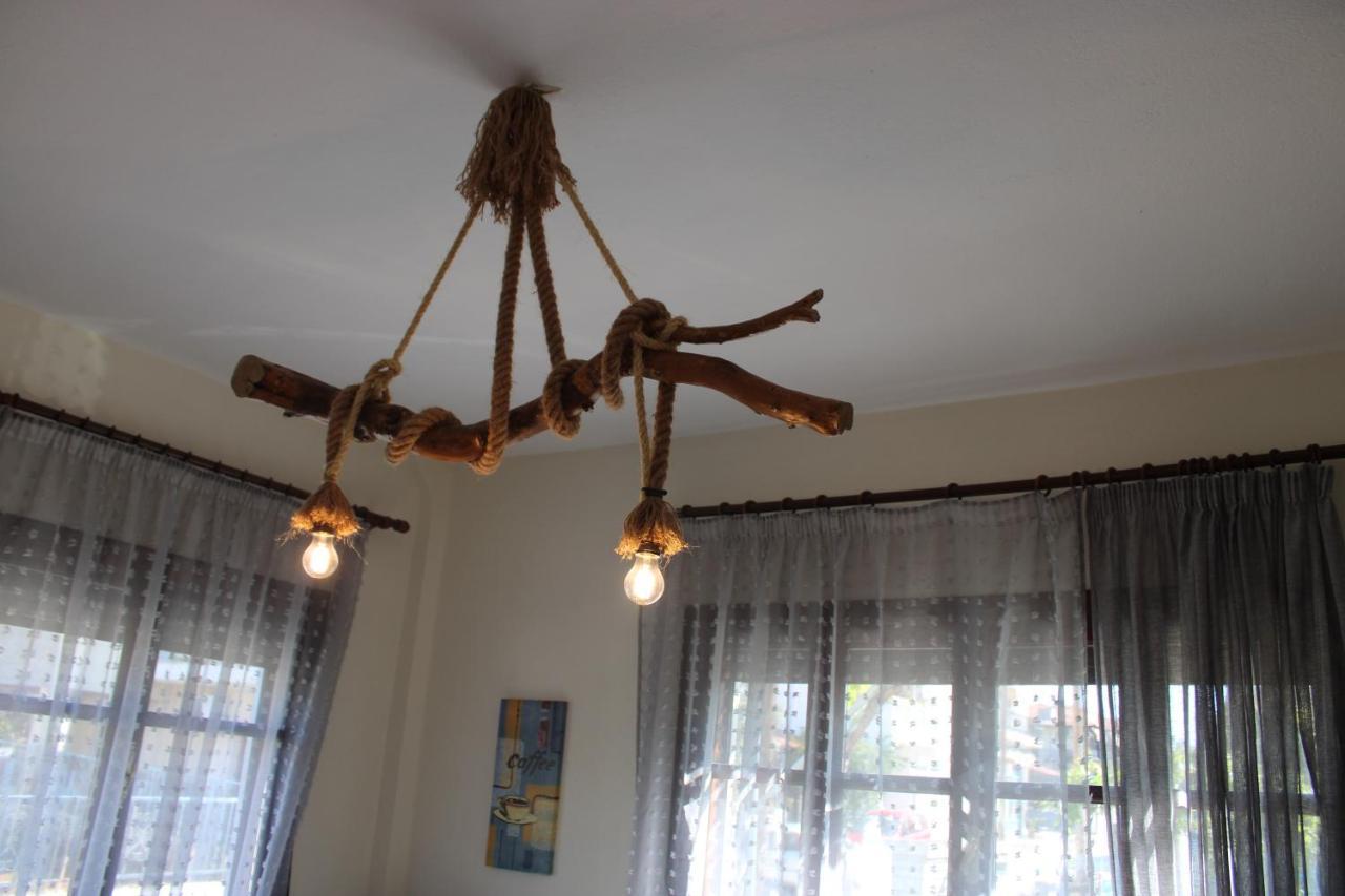Stelios Apartments Skala Kallirakhis Bagian luar foto