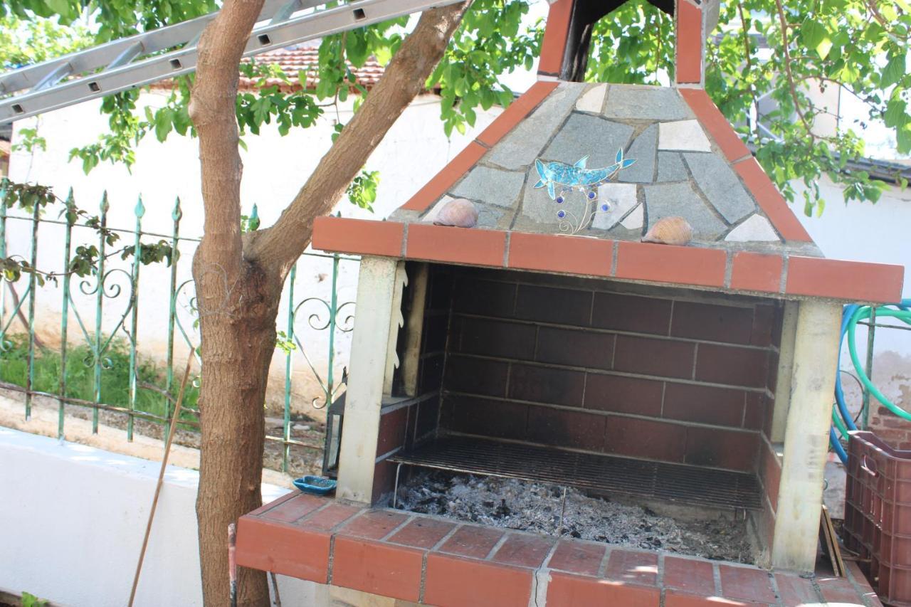 Stelios Apartments Skala Kallirakhis Bagian luar foto