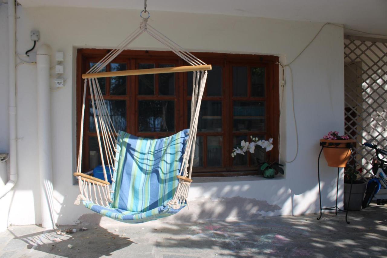 Stelios Apartments Skala Kallirakhis Bagian luar foto