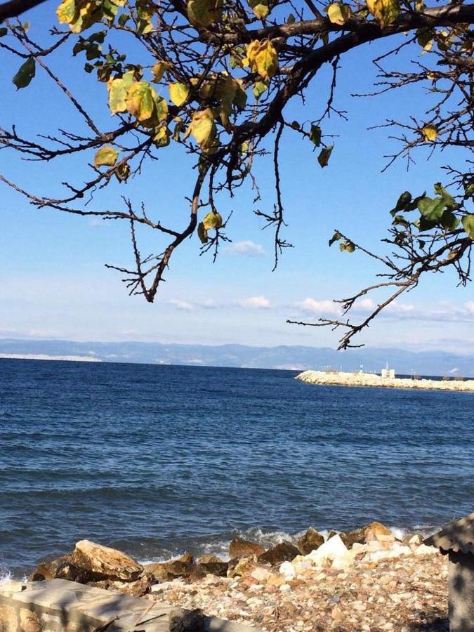 Stelios Apartments Skala Kallirakhis Bagian luar foto